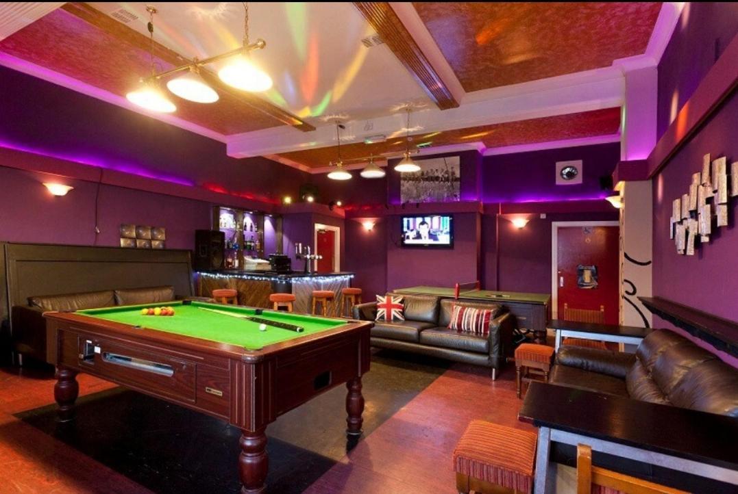 Foresters Inn Apartment - City Centre By Victoria Centre Shopping Centre - Your Own 5 Double Bedrooms Private Apartment With 3 Bathrooms And Full Kitchen To Cook As You Would At Home - Outdoor Parking For Cars Or Vans At Five Pounds A Day Nottingham Buitenkant foto