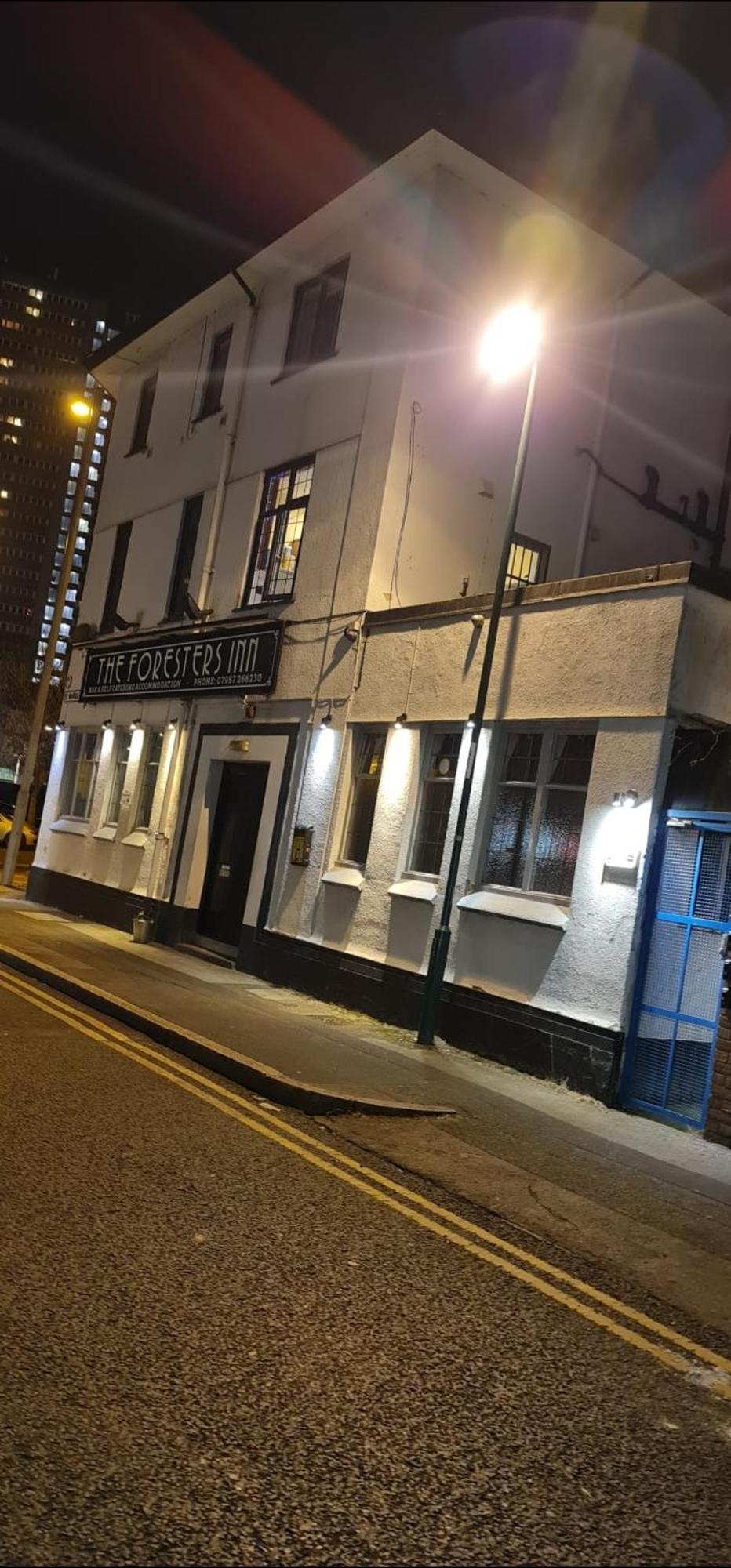 Foresters Inn Apartment - City Centre By Victoria Centre Shopping Centre - Your Own 5 Double Bedrooms Private Apartment With 3 Bathrooms And Full Kitchen To Cook As You Would At Home - Outdoor Parking For Cars Or Vans At Five Pounds A Day Nottingham Buitenkant foto